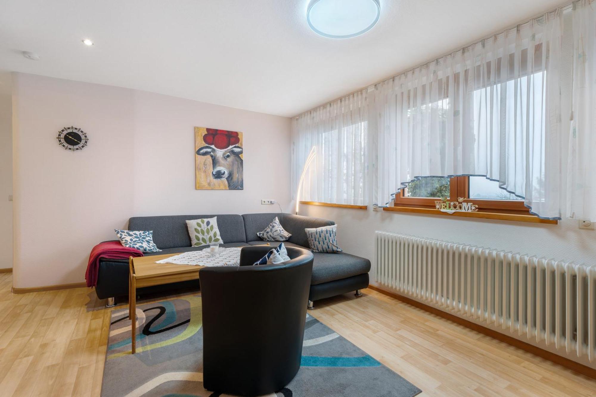 Haus Buehrer Otel Freiamt Dış mekan fotoğraf