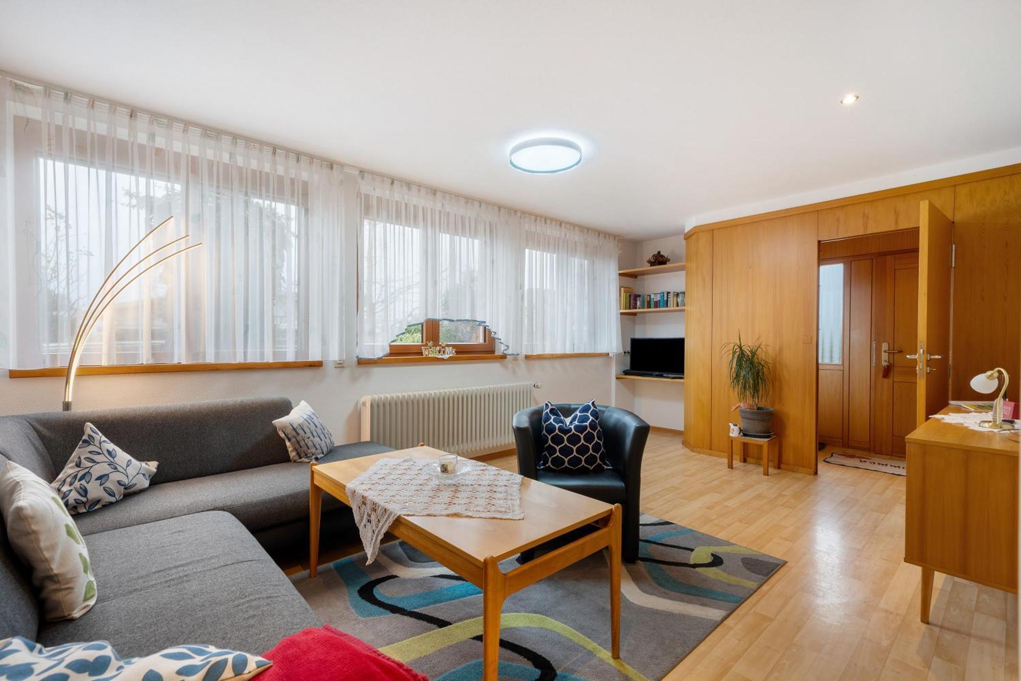 Haus Buehrer Otel Freiamt Dış mekan fotoğraf