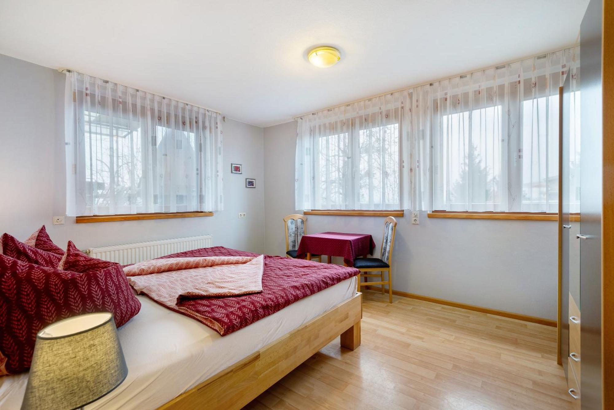 Haus Buehrer Otel Freiamt Dış mekan fotoğraf