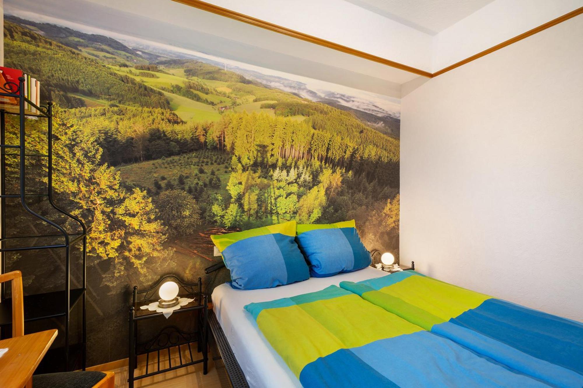 Haus Buehrer Otel Freiamt Dış mekan fotoğraf
