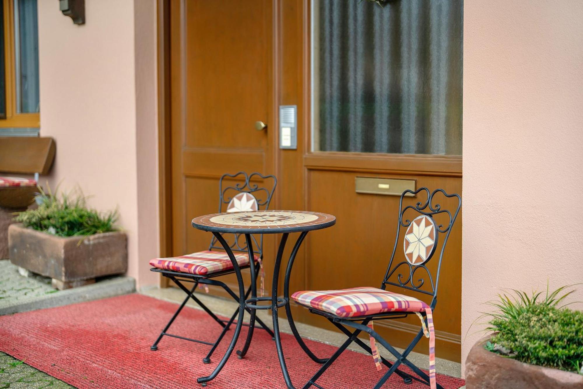 Haus Buehrer Otel Freiamt Dış mekan fotoğraf