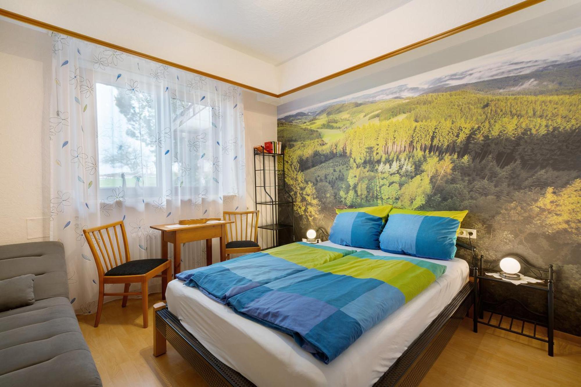 Haus Buehrer Otel Freiamt Dış mekan fotoğraf